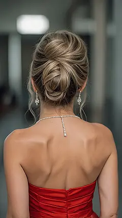 The Effortless ‘I Do’ Updo