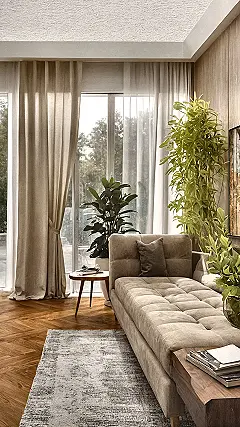 Sofa Sanctuary: Design Your Rest