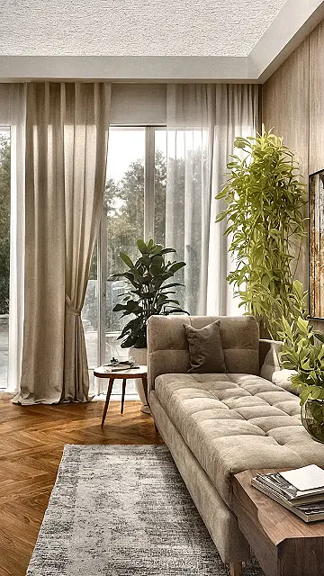 Sofa Sanctuary: Design Your Rest