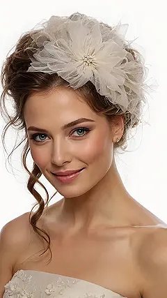 Updo Perfection, No Stress