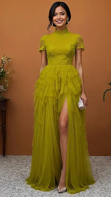 Guest Glam, Not Bridal Bling