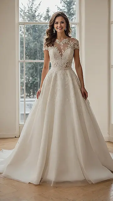 Bridal Sleeves That Impress