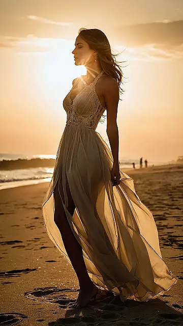 Wave-Touched Moments