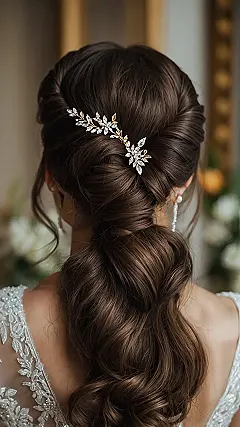 The Perfect Bridal Straight