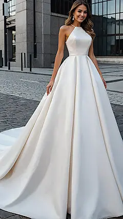 Less Fabric, More Fierce