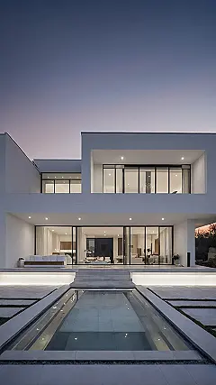 Visionary Future Home