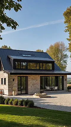 The New Barn Standard