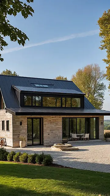 The New Barn Standard