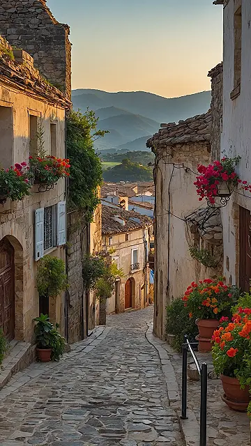 Cobblestone Chronicles