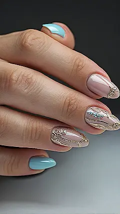 Vibe Check: Modern Mani