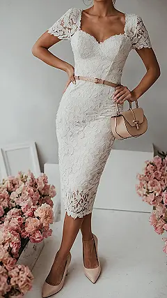The “I Do” Dress
