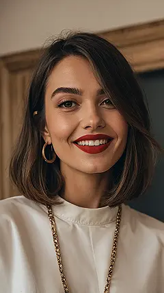 The Chic Whisper Cut