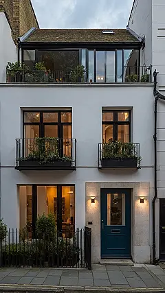 Petite Grandeur, Green Heart