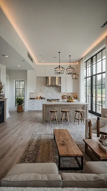 Chic Country Comfort