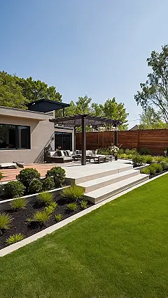 Beyond the Back Door