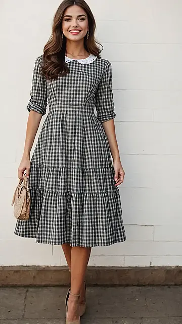 Spring Square Affair