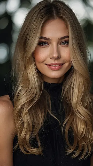 Sun-Kissed Caramel Swirl