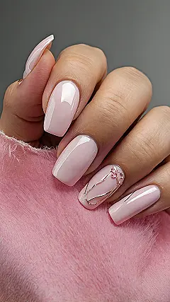 Pastel Pink Chill