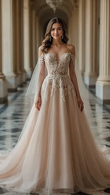 Bridal Glory, Basque Defined