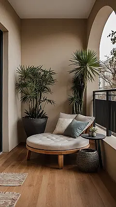 Private Oasis: Your Daily Escape