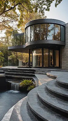The Flow House