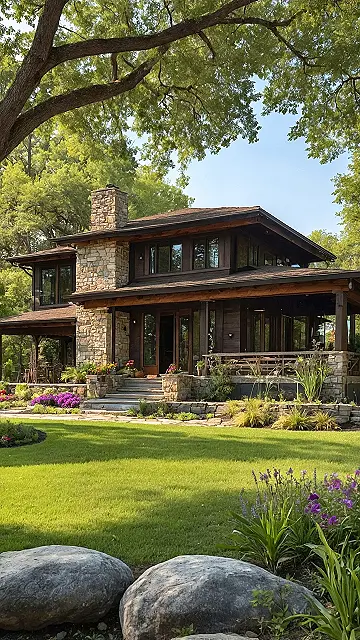 Dream Farmhouse, No Plow