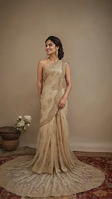 Saree Stunner Blouse