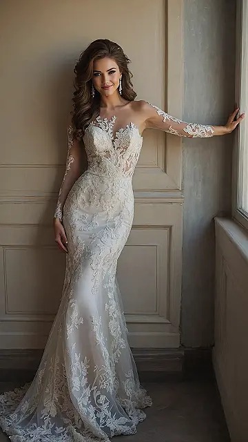 Simply Stunning Nuptials