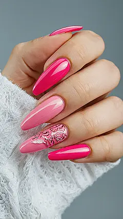 The Pink Summer Edit