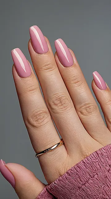 Vibin’ Pink Polish