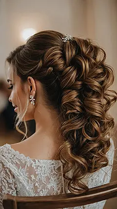 Knot-Ready Hair