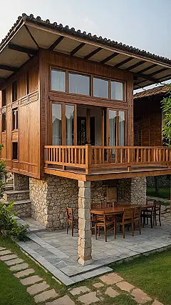 Village Luxe Unleashed