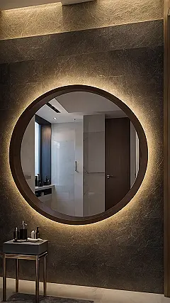 Reflect Your Best Bath