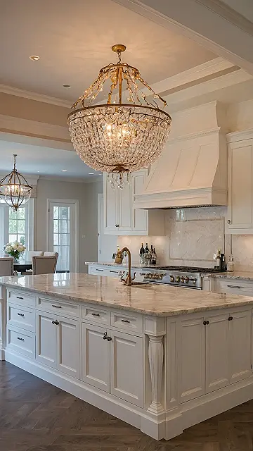 Dazzling Kitchen Debut