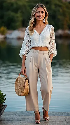 Effortless Chic Adventures