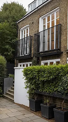 Regal Green Retreats