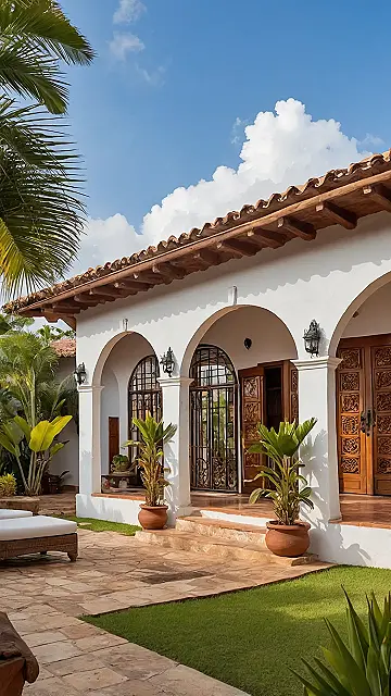 Hacienda Hideaway Dreams