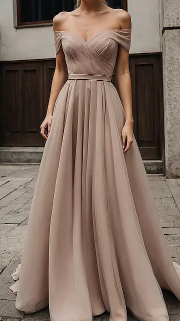 Epic Twirl Gown