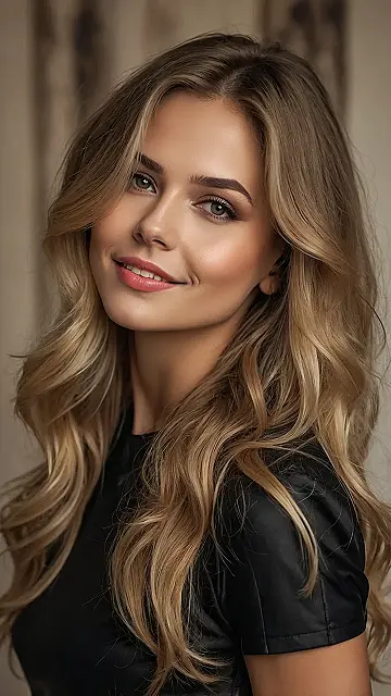 Golden Brown Harmony