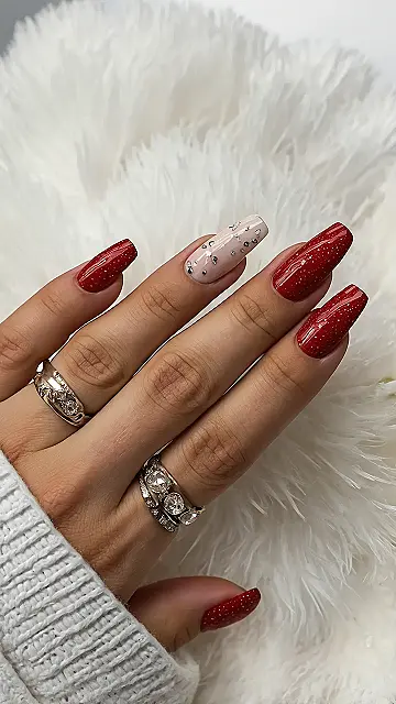 Frosty Finger Art