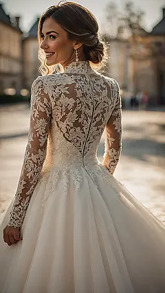 The Aisle-Stopping Waist