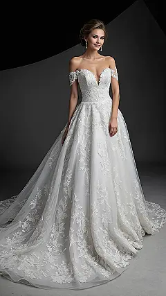 Crown-Worthy Couture