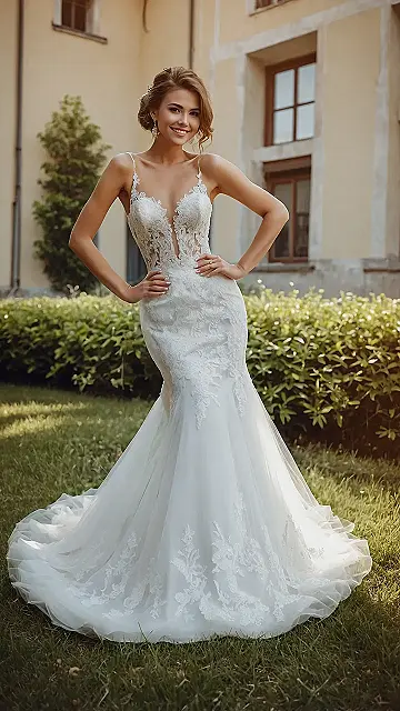 Your Grand Entrance Gown