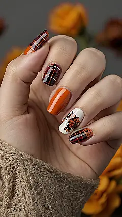 Flannel Fresh Fingers