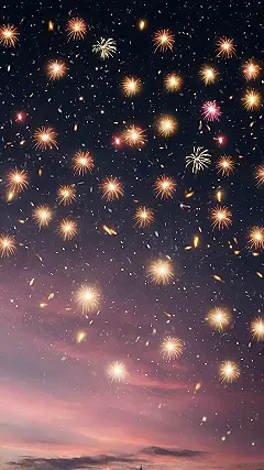 Girly New Year Refresh