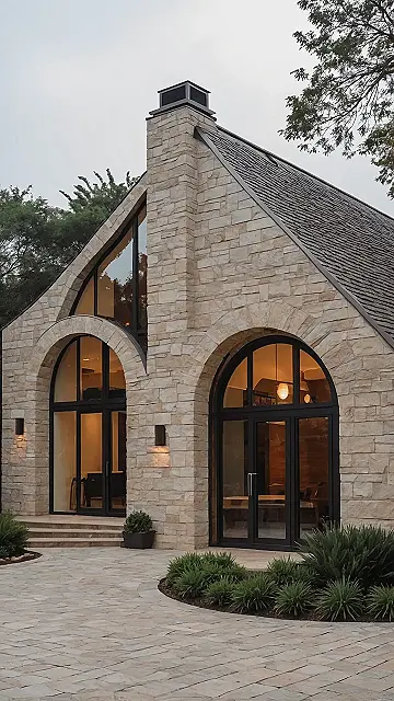 Wavy Walls, Happy Home