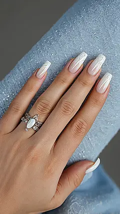 Fresh Cream Nails
