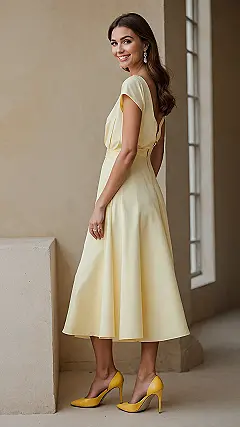 Sweet Style in Pale Gold