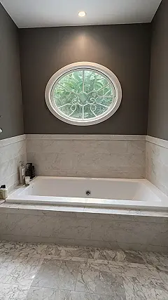 The Washroom’s Grand Reveal