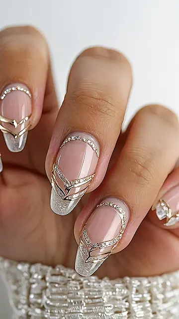 Beach Bound Fingertips